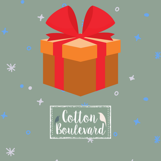 Eco-Friendly E-Gift Card for Organic Cotton Kidswear – A Sustainable Gift Choice