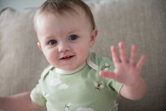 Introducing our Tiny Baby Clothing Range